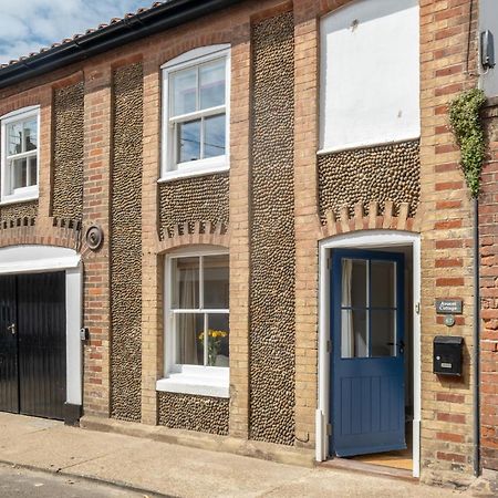 Avocet Cottage Aldeburgh Exterior photo